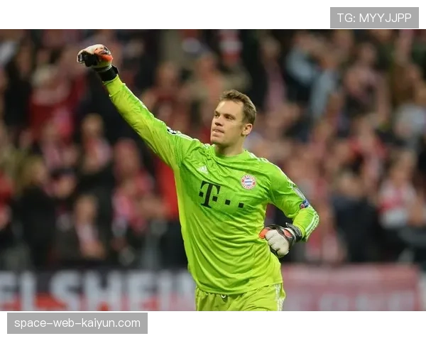 战术分析：图解拜仁如何利用诺伊尔的出击范围，构建起覆盖面积最大的压迫体系