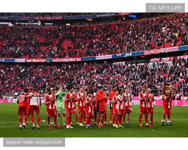 拜仁5-0圣保利，圣保利防守漏洞暴露仅7次拦截